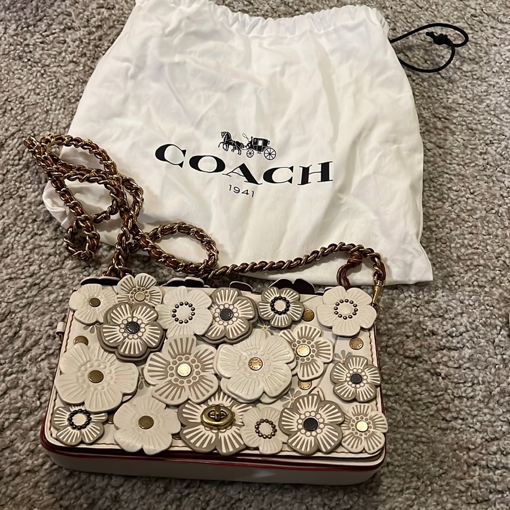 Coach Handbag purse